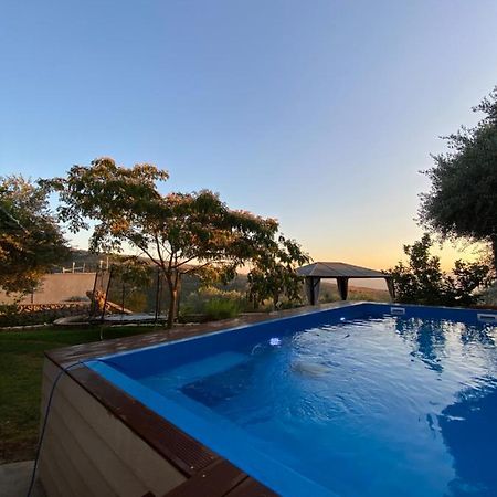 The Sky Zimmer Ein Kinya Exterior foto